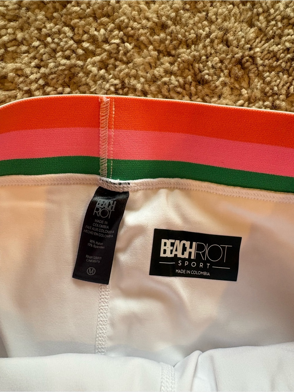 Beach Riot Active Skort - Picture 2 of 6